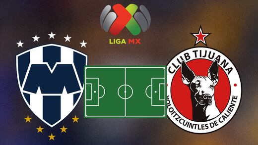 Rayados vs Tijuana: Día, hora y canal para ver el partido de la Jornada 4 de Liga MX