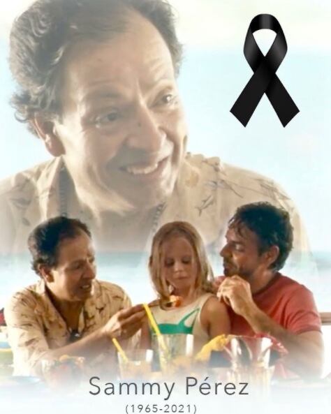 Sammy Pérez y Eugenio Derbez