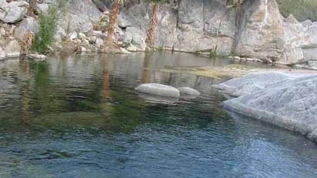 Sierra de la Laguna, en Baja California Sur.