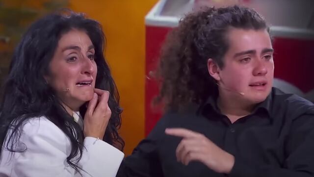 José Ignacio, hijo de Bárbara Torres