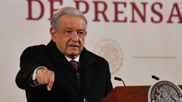 Mañanera de AMLO