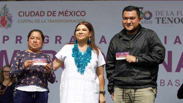 Clara Brugada y Previvale lanzan vales Mercomuna