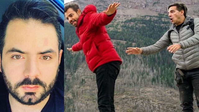 Esto piensa José Eduardo Derbez de los rumores sobre Eugenio Derbez