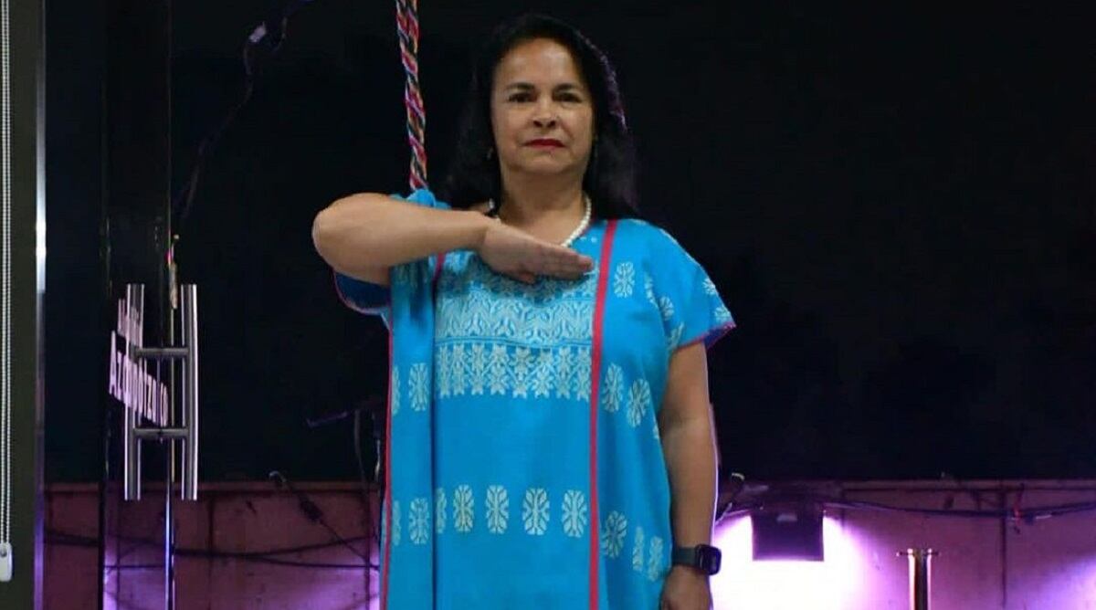 Margarita Saldaña Hernández