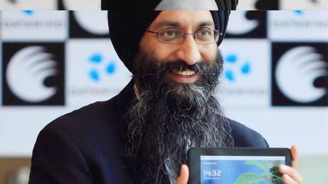 Funcionaría con un sistema operativo basado en Linux.