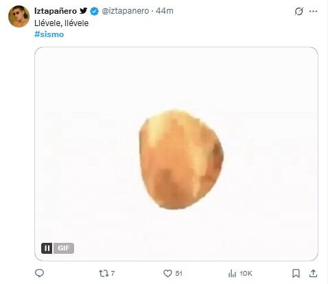 Memes del sismo hoy en México