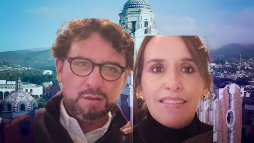 Hallan sin vida a matrimonio poblano que viajaba a Tlaxcala