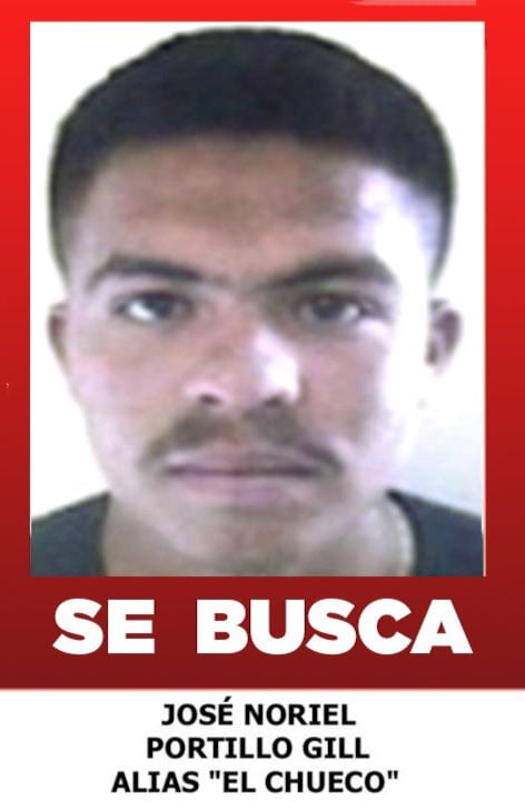 José Noriel Portillo Gil, alias "el Chueco"