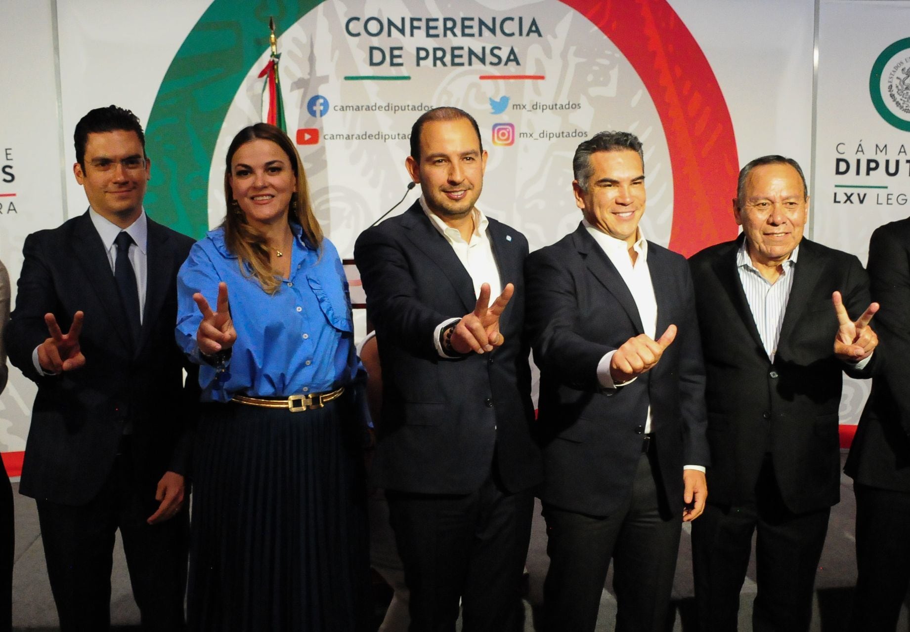 Iniciativa de Va por México sobre Ley Minera