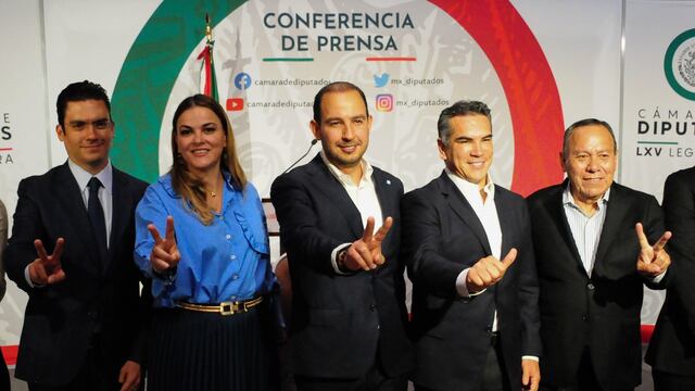 Iniciativa de Va por México sobre Ley Minera