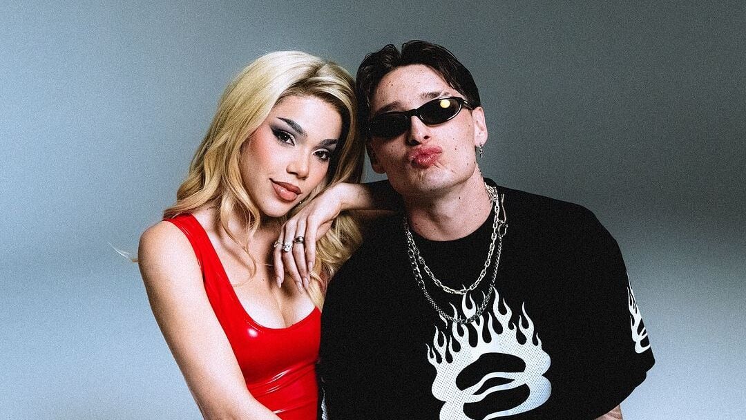 Kenia Os y Peso Pluma