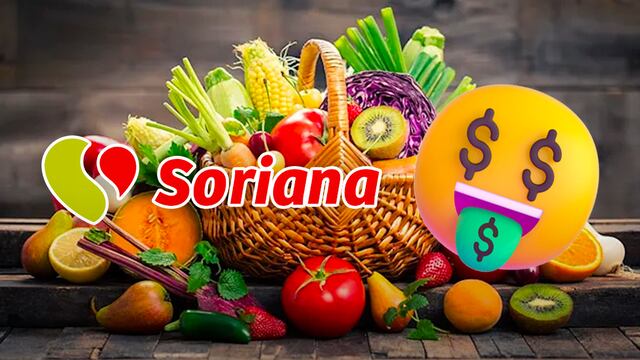 Martes y Miércoles del Campo Soriana 13 de junio 2023