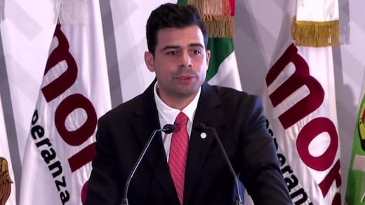 Manuel Cota envía mensaje a Baja California Sur por el huracán Polo en su primer discurso