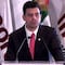 Manuel Cota envía mensaje a Baja California Sur por el huracán Polo en su primer discurso