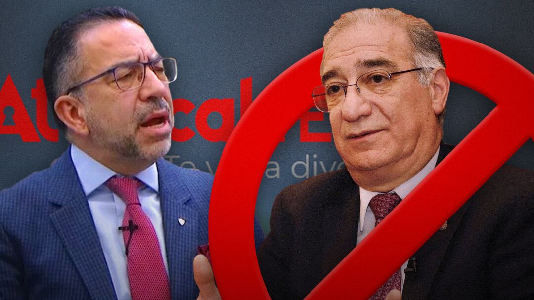 Javier Lozano hace confesión a Carlos Alazraki sobre Alberto Pérez Dayán: “Ya lo bloqueé”