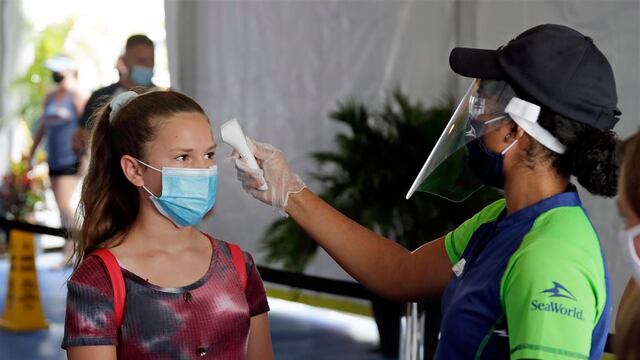 Más de 200 mil muertos en EU