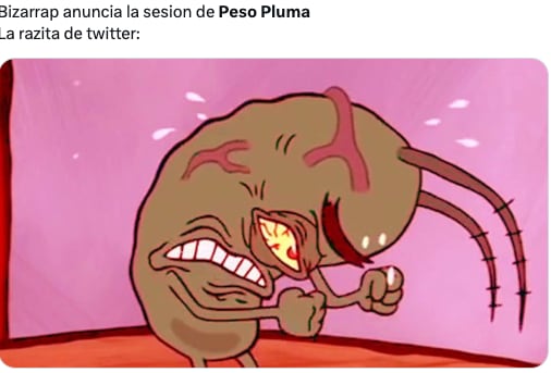 Session 55 de Bizarrap con Peso Pluma desata los memes