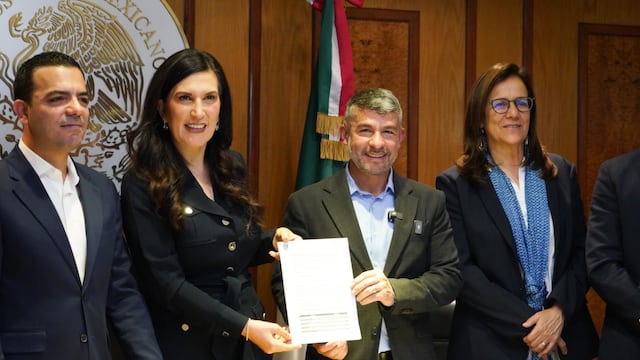 PAN propone Fondo de Aportaciones para la Infraestructura Educativa.