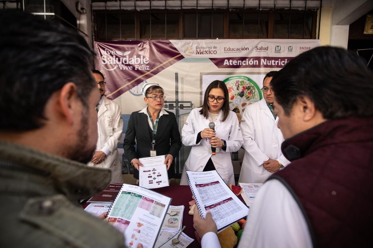 Estrategia Vive saludable, vive feliz ha valorado a 9.1 millones de alumnos