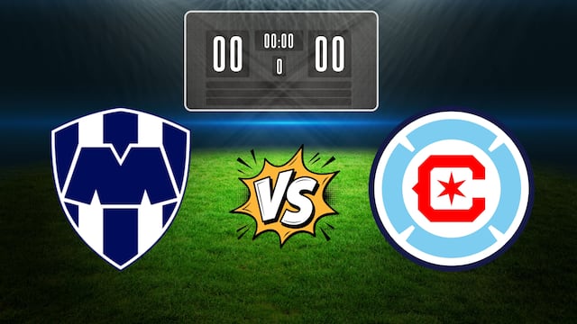 Rayados tendrá un partido complicado ante Chicago Fire