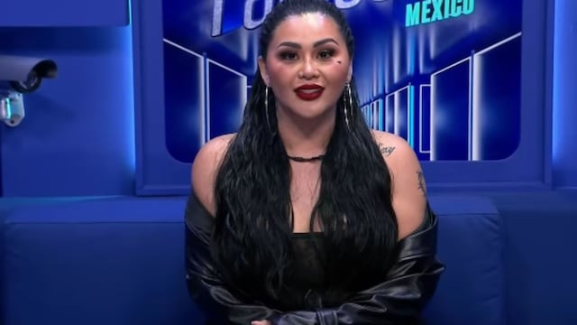 Gomita en La Casa de los Famosos México 2024