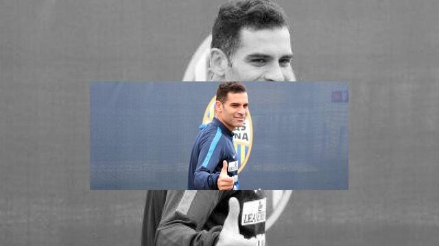 Rafael Márquez jugó los 90 minutos en empate del Hellas Verona