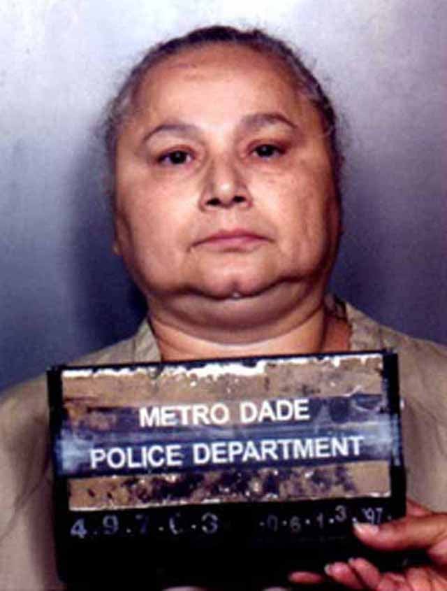 Griselda Blanco, 'La Viuda Negra'