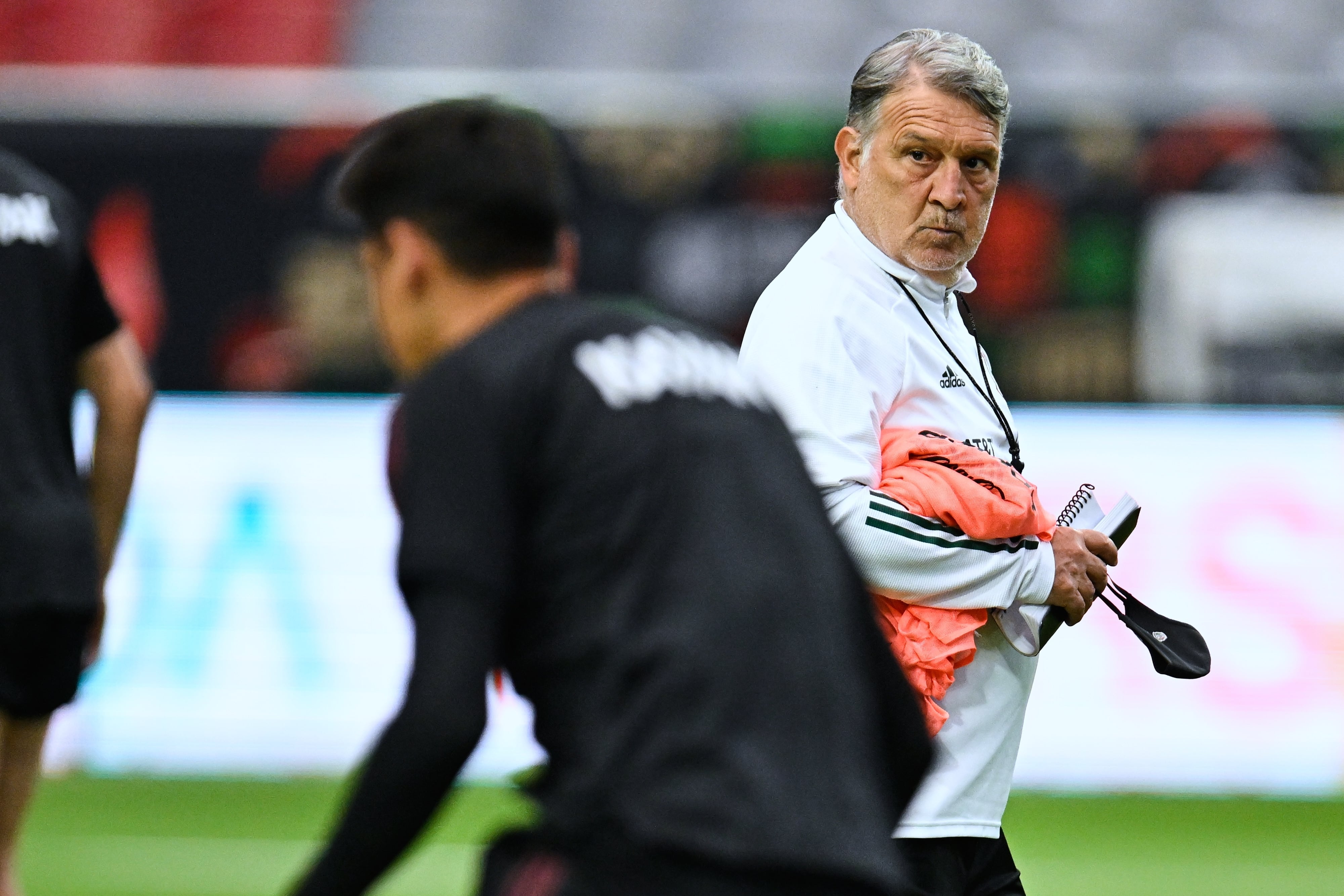 Gerardo Martino dice que puede sacar al equipo adelante.