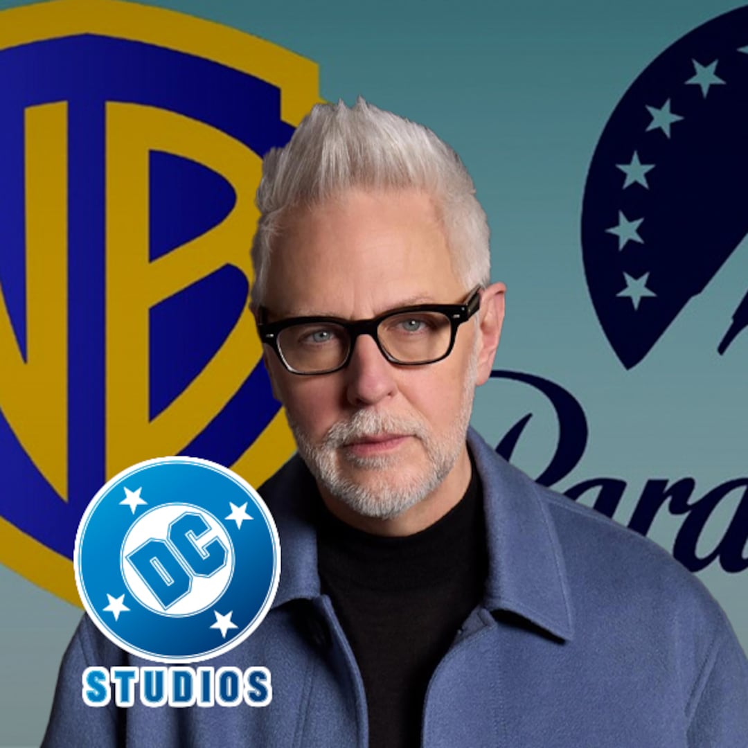 James Gunn se queda en DC Studios tras la fusión de Paramount y Warner Bros.