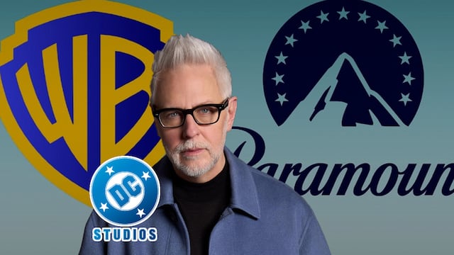 James Gunn se queda en DC Studios tras la fusión de Paramount y Warner Bros.