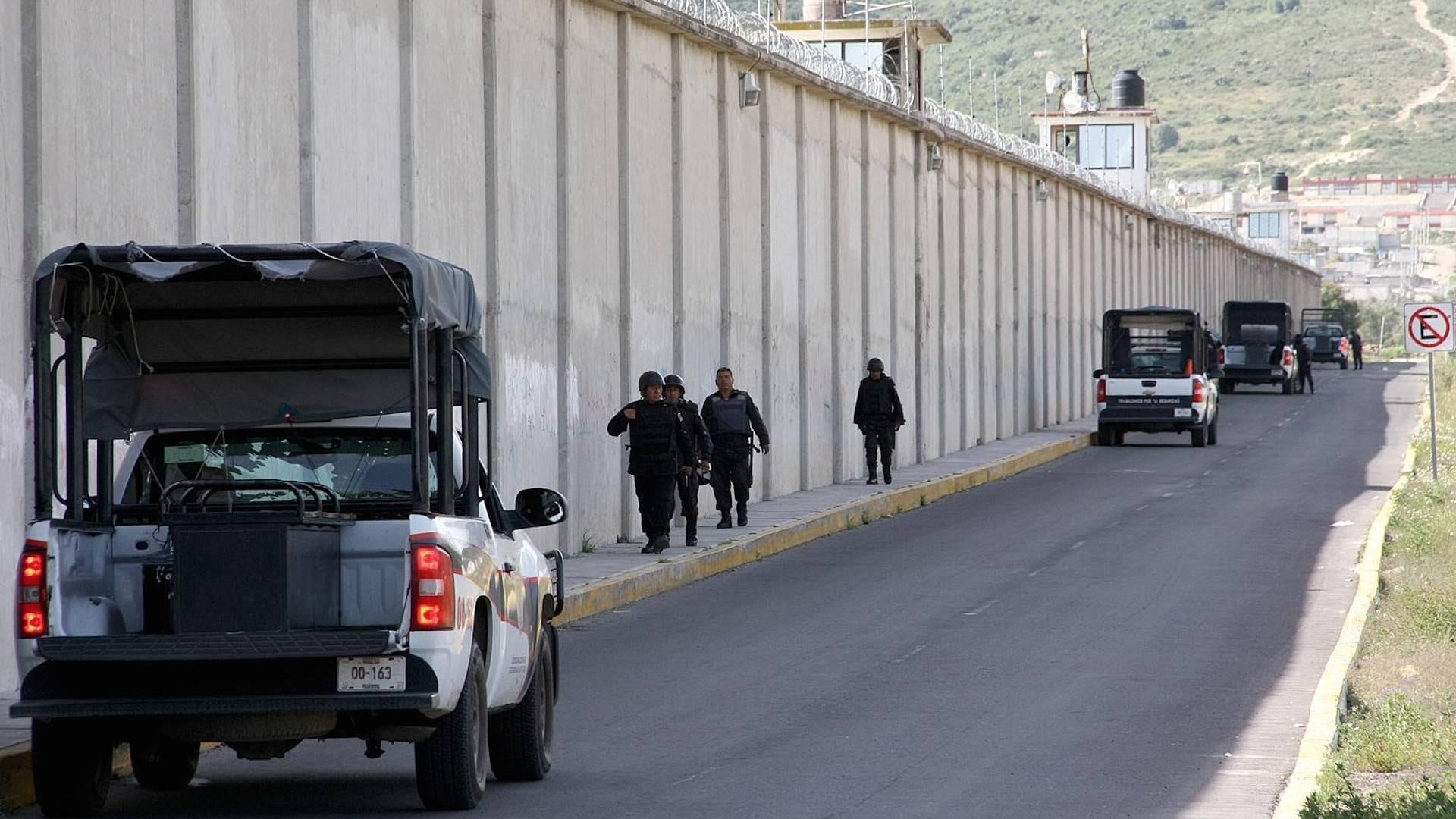 Cereso en Chihuahua
