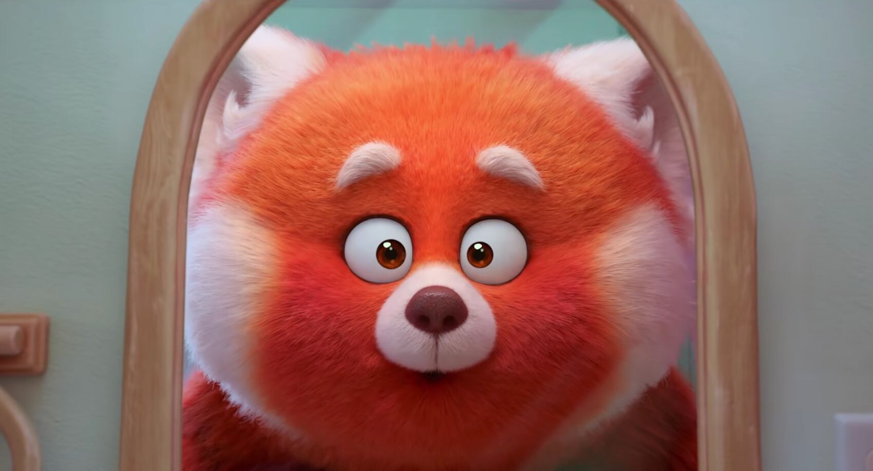 Red, película de Disney