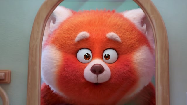 Red, película de Disney