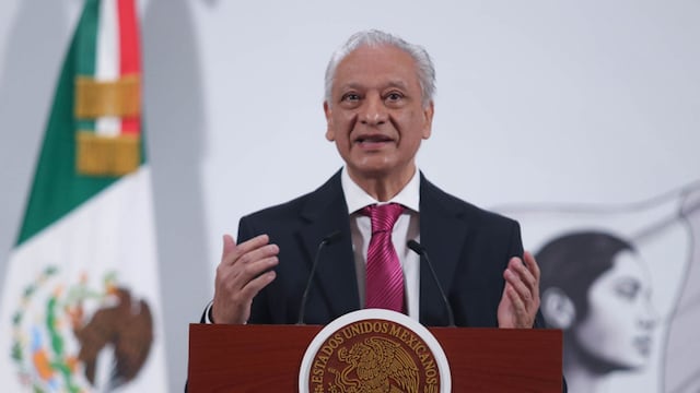 Víctor Rodríguez: Reestructuración de deuda, eje central para fortalecer las finanzas de Pemex