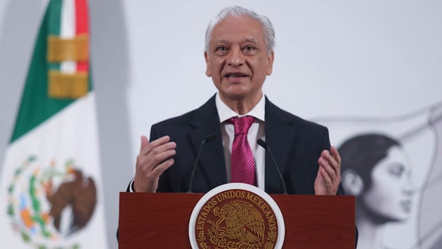 Víctor Rodríguez: Reestructuración de deuda, eje central para fortalecer las finanzas de Pemex