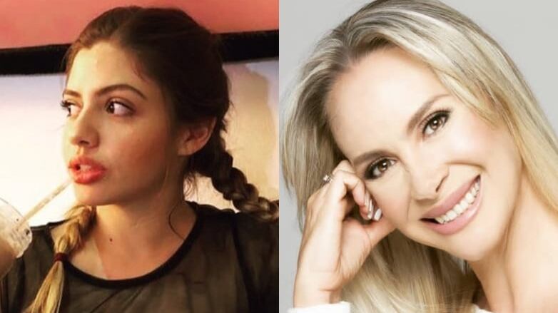 Daniela Parra cree que Ginny Hoffman ya festeja sentencia contra Héctor Parra