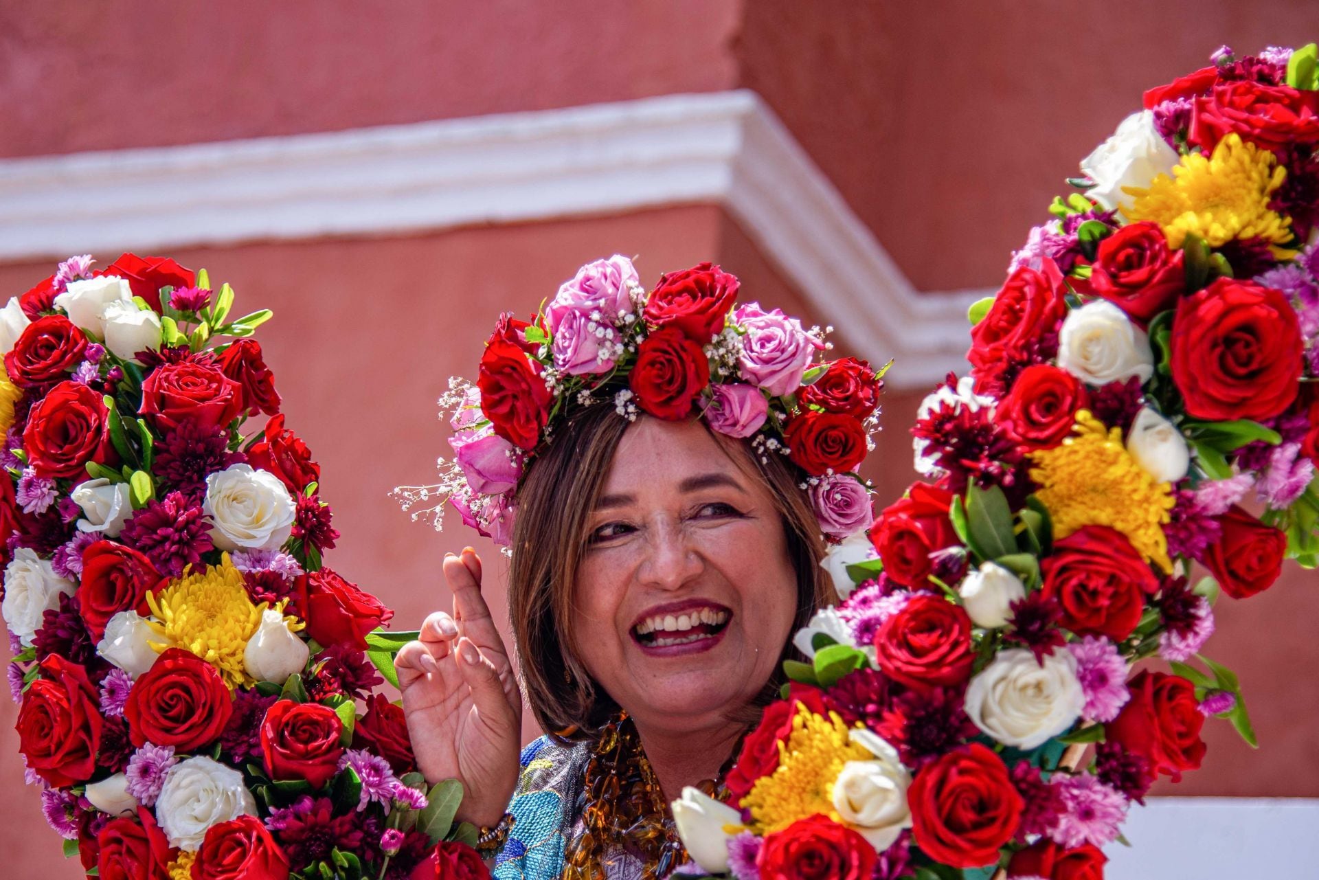 Xóchitl Gálvez, próxima candidata presidencial por el Frente Amplio por México