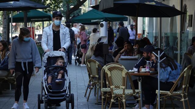 Restaurante en la CDMX