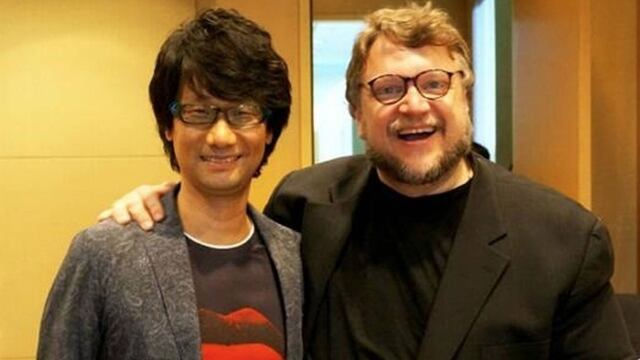 Kojima/Del Toro