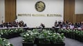 INE deja pendiente la regulación de actos anticipados de campaña