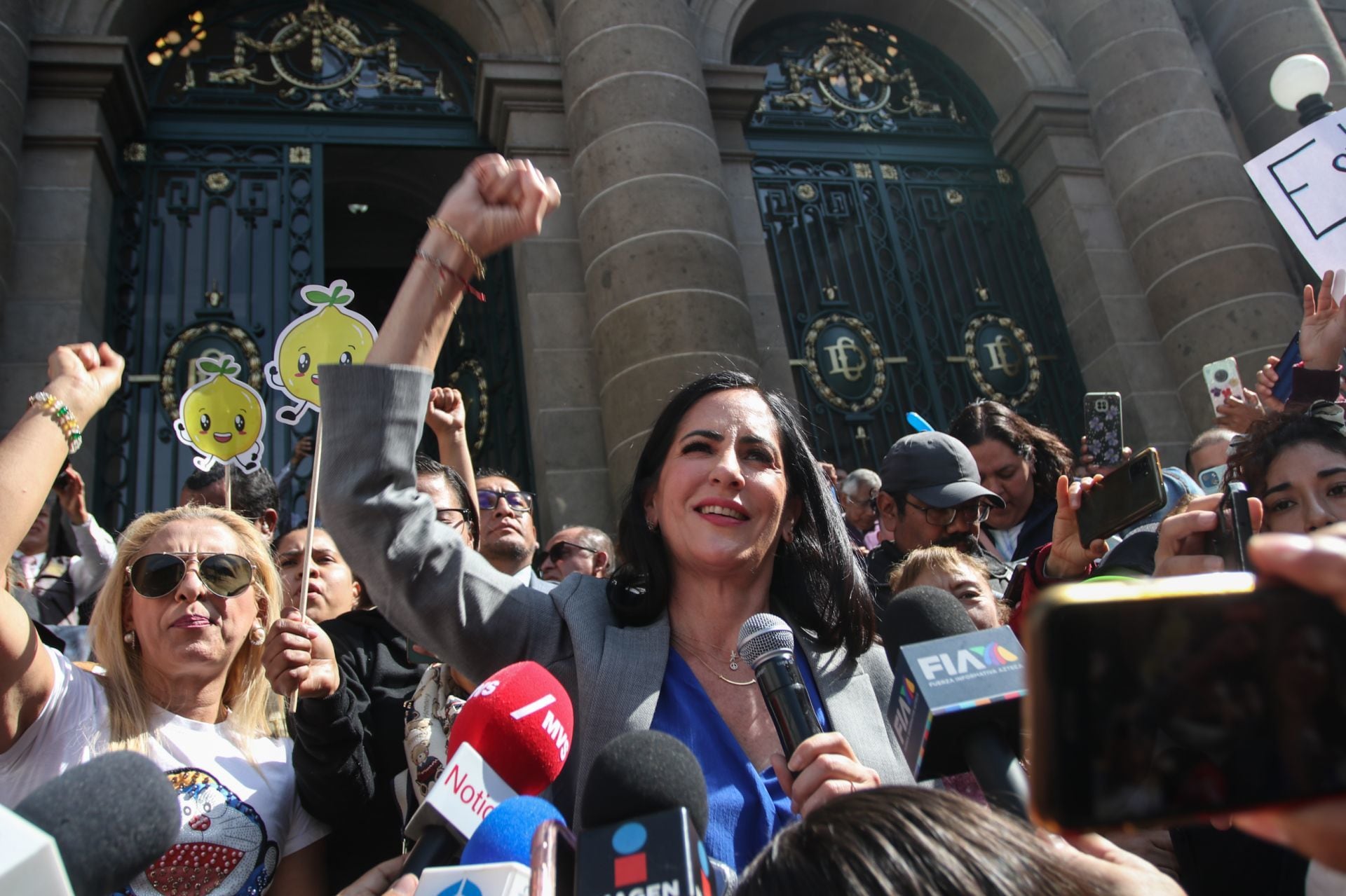 Lía Limón