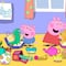 Rompecabezas de Peppa Pig para imprimir: 6 plantillas fáciles y divertidas