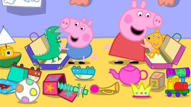 Peppa Pig