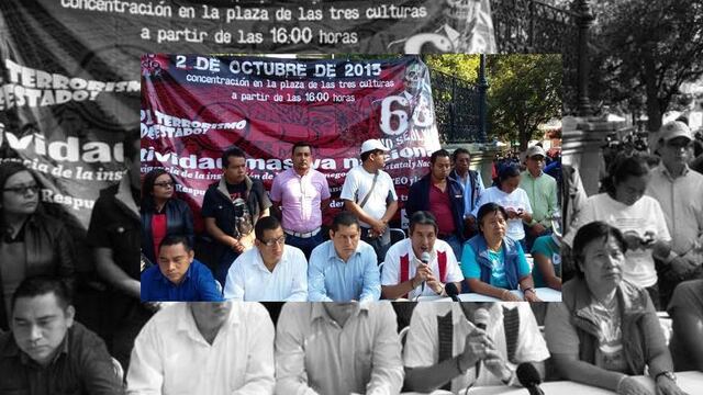 CNTE 2 de Octubre 2015