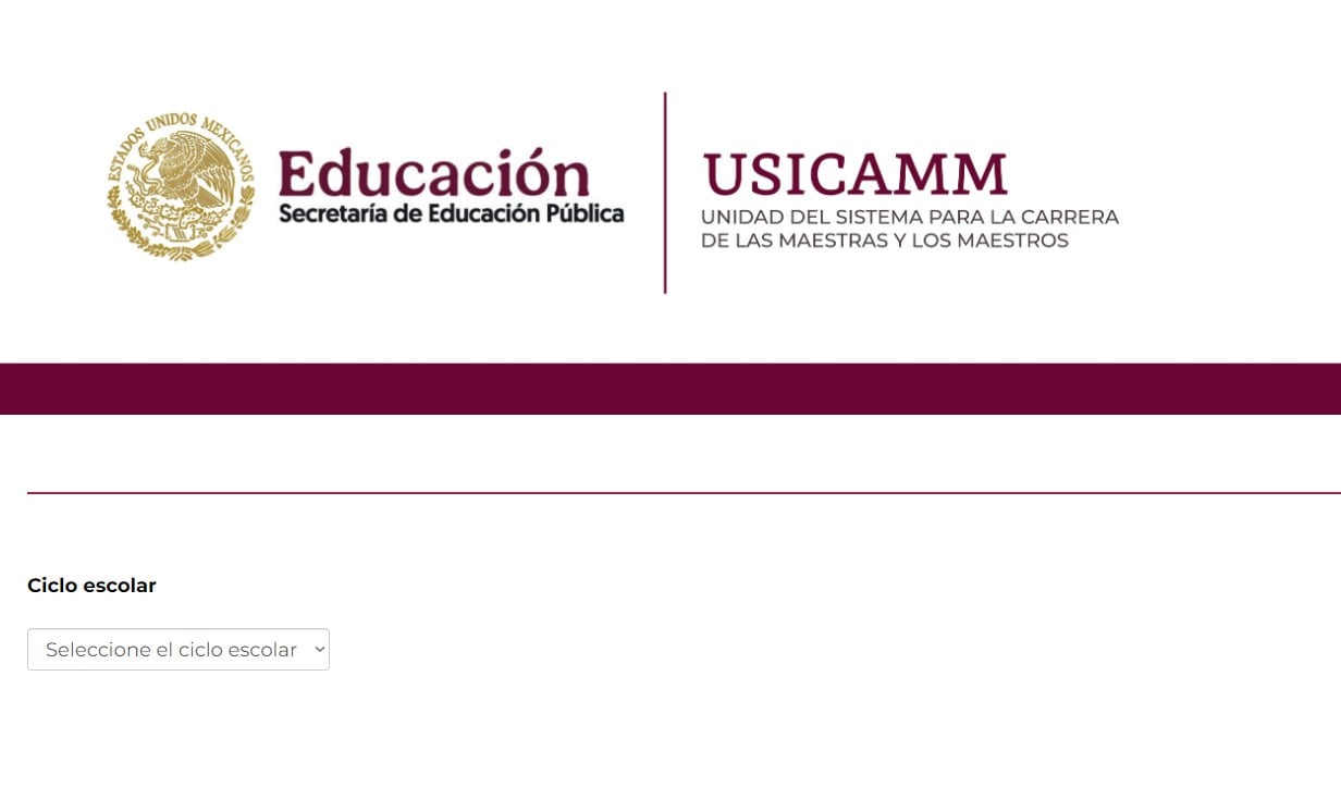 Acuerdos USICAMM 2025-2026, cómo consultarlos paso a paso