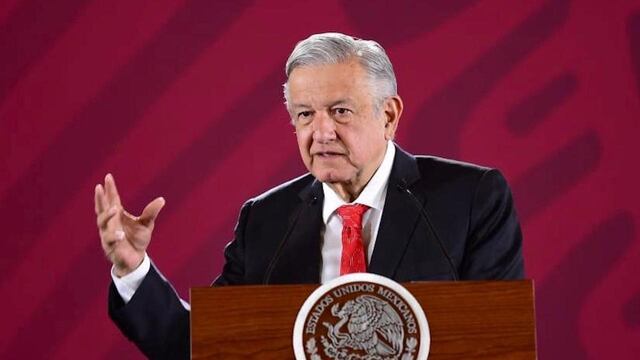 AMLO. Garantías.