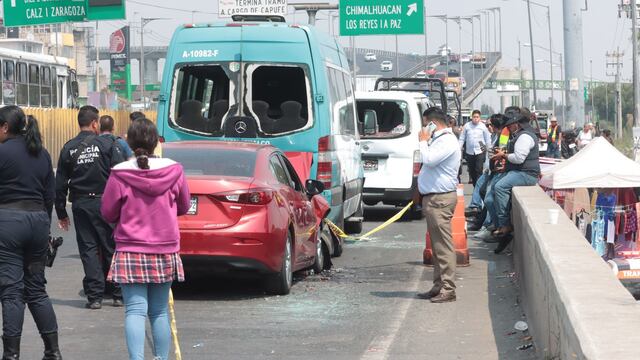 Puente de la Concordia en la México-Puebla