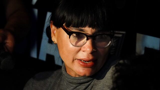 Maureen Amaro, mamá de Hugo Carbajal