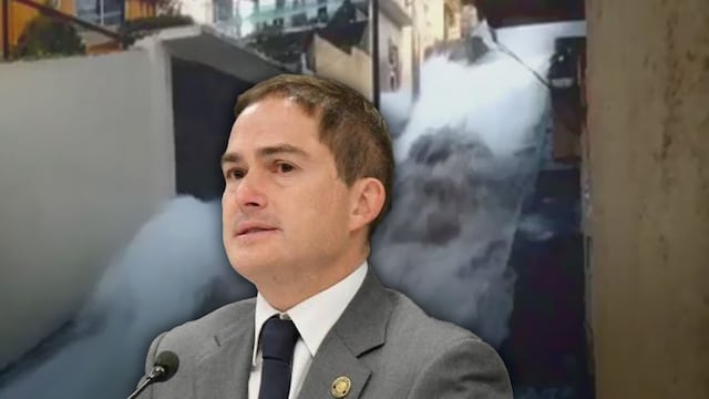 Fuga de agua en Álvaro Obregón no dejó daños estructurales, asegura alcalde