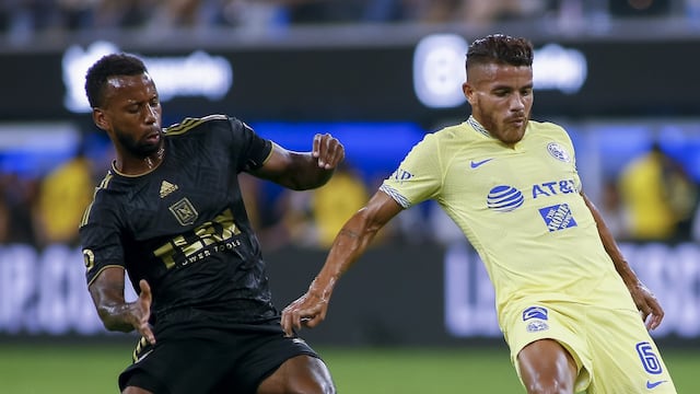 Revelan fecha para al América vs LAFC por la clasificación al Mundial de Clubes 2025